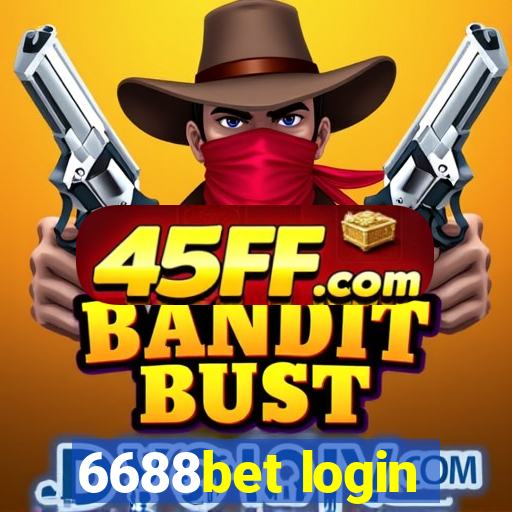 6688bet login